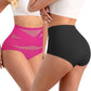 🔥Buy 1 Get 2 Free (3 PCS)✨🩷Plus-Size High-Waist Cross Tummy Control Panties