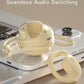 🏆 #1 Best Seller – AI-Powered Wireless Bluetooth 5.4 Earphones | Ultra-Clear Translation & Perfect iOS & Android Fit! 🎧🤖✨