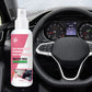 Automobile Interior Refurbishment Plastic Coating Maintenance Agent