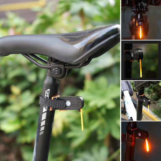 🎁BUY 1 GET 1 FREE🔥LED Bike Rear Light