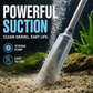 ⏳ LAST DAY 50% OFF! 🔥 Electric Aquarium Gravel Cleaner – Powerful Siphon, Hands-Free Operation & Crystal-Clear Tank Water ✨