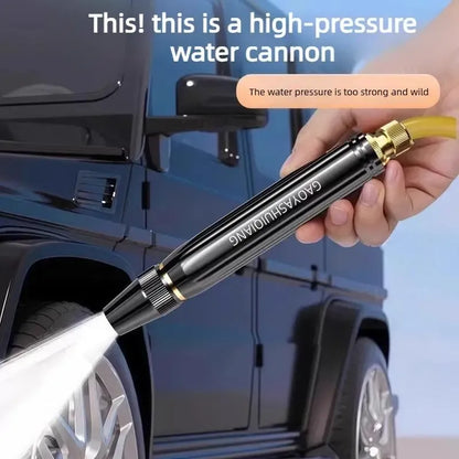 ⏰LAST DAY BUY 2 GET 1 FREE!!🔥Home high-pressure car wash water gun, a must-have for watering plants and vegetables, and car washing.👍💦