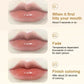 【Deep Nourishment】Light Wrinkle Color-changing Lip Serum