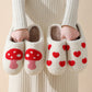 [Gift For Lover] Indoor Anti Slip Plush Slippers For Couples