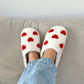 [Gift For Lover] Indoor Anti Slip Plush Slippers For Couples