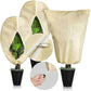 🎅Early Xmas Sales 49% OFF🎄Plant Thickened Drawstring Bag Freeze Protection Covers