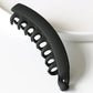 Vertical Hairpin Ponytail Hair Accessory Banana Clip😍 Delivered within 3 working days