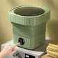 💥Christmas Sale 49% Off🔥Mini Folding Antibacterial Washing Machine