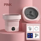 💥Christmas Sale 49% Off🔥Mini Folding Antibacterial Washing Machine