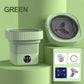 💥Christmas Sale 49% Off🔥Mini Folding Antibacterial Washing Machine