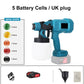 🔥 55% OFF&free shipping🔥Wireless electric paint sprayer