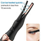 🥰2025 HOT SALE - BUY 1 GET 1 FREE!!✨Heated Eyelash Curler for Long-lasting Natural Curling