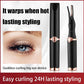🥰2025 HOT SALE - BUY 1 GET 1 FREE!!✨Heated Eyelash Curler for Long-lasting Natural Curling