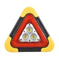 🏆50K+ SOLD! Almost Gone💥3-IN-1 Solar Emergency Triangle Warning Light at the Roadside