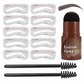 Brows Stencil & Stamp Kit