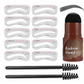Brows Stencil & Stamp Kit