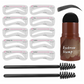 Brows Stencil & Stamp Kit