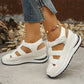 Women's Hollow Out Sneaker Sandals