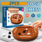 Logic Chess Track Game Set