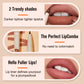 Long-Lasting Double Head Lipstick & Lip Liner