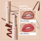 Long-Lasting Double Head Lipstick & Lip Liner