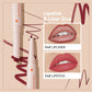 Long-Lasting Double Head Lipstick & Lip Liner