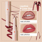 Long-Lasting Double Head Lipstick & Lip Liner