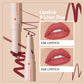 Long-Lasting Double Head Lipstick & Lip Liner