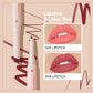 Long-Lasting Double Head Lipstick & Lip Liner