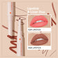 Long-Lasting Double Head Lipstick & Lip Liner