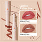 Long-Lasting Double Head Lipstick & Lip Liner