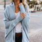 Long Sleeve Knitted Cardigan
