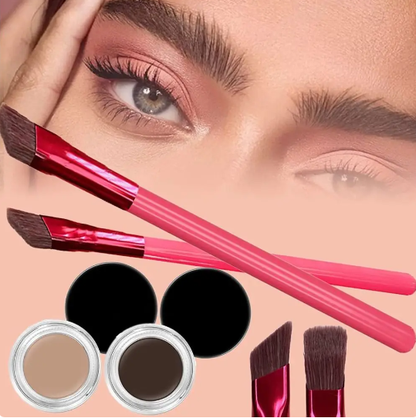 '- 80% OFF 🎅Early Christmas 🎄Newest Magic Eyebrow Brush Set