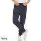 －50％Casual Soft Solid Color Drawstring Pants