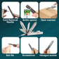 7-in-1 Multi-Functional Keychain SIM Card Ejector