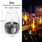 🔥Hot Sale🔥💞50K+ SOLD!💥Solar Flickering Tea Lights Auto On Dusk to Dawn IP65 Waterproof