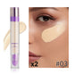 Waterproof Long-Lasting Natural Finish Concealer