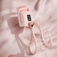 Rechargeable Electric Heated Eyelash Curler