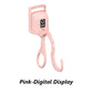 Rechargeable Electric Heated Eyelash Curler