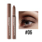 🎁Hot Sale 49% OFF🎁Pearlescent Matte Multi-Colour Smudge Eyeshadow Pencil