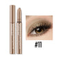 🎁Hot Sale 49% OFF🎁Pearlescent Matte Multi-Colour Smudge Eyeshadow Pencil