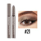 🎁Hot Sale 49% OFF🎁Pearlescent Matte Multi-Colour Smudge Eyeshadow Pencil