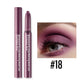 🎁Hot Sale 49% OFF🎁Pearlescent Matte Multi-Colour Smudge Eyeshadow Pencil