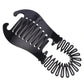 💥Hot Sale 50% OFF💥Flexible Interlocking Banana Clips for Easy Styling