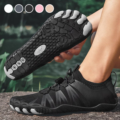🛍️Quick-Drying Non Slip Breathable Hiking Shoes