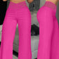 🔥 Limited-Time Sale – Up to 50% OFF🍃Women's Casual High-Waisted Wide-Leg Pants