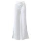 🔥 Limited-Time Sale – Up to 50% OFF🍃Women's Casual High-Waisted Wide-Leg Pants