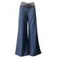 🔥 Limited-Time Sale – Up to 50% OFF🍃Women's Casual High-Waisted Wide-Leg Pants