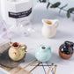 🌺LAST DAY PROMOTION -50% OFF🌺Mini Ceramic Vase Fridge Magnet✨