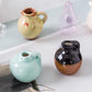 🌺LAST DAY PROMOTION -50% OFF🌺Mini Ceramic Vase Fridge Magnet✨